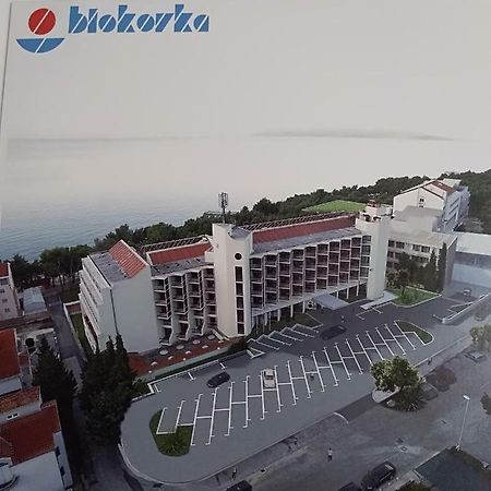 Apartmani Smiljana Макарска Екстериор снимка