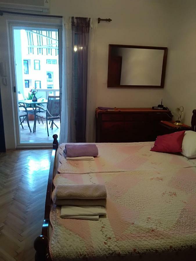 Apartmani Smiljana Макарска Екстериор снимка
