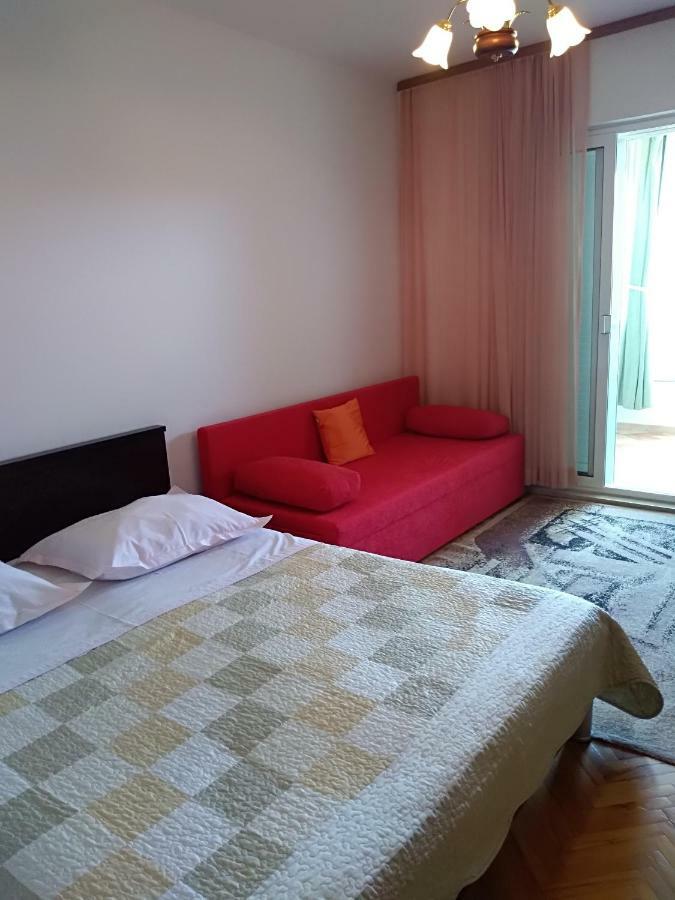 Apartmani Smiljana Макарска Екстериор снимка