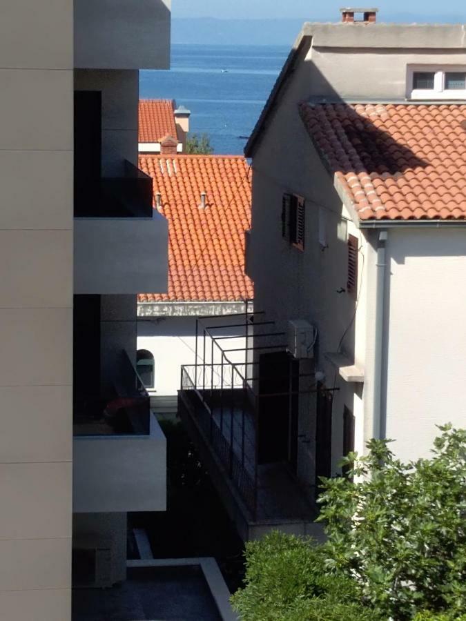 Apartmani Smiljana Макарска Екстериор снимка