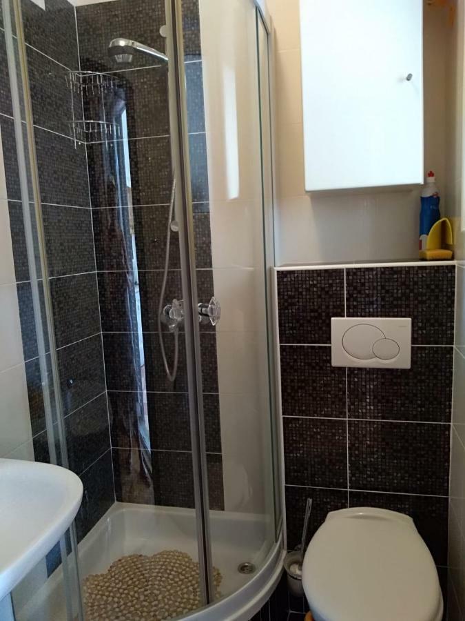 Apartmani Smiljana Макарска Екстериор снимка