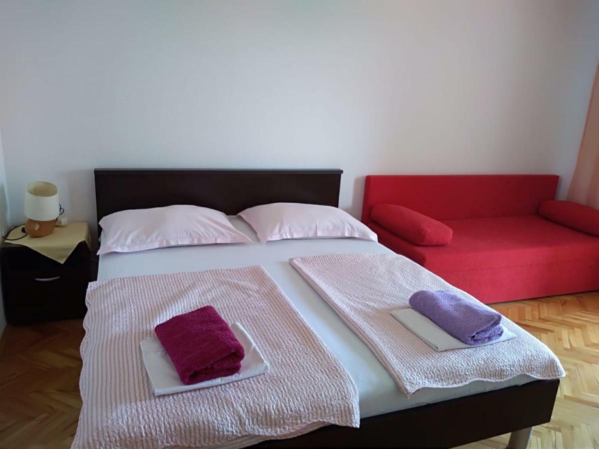 Apartmani Smiljana Макарска Екстериор снимка
