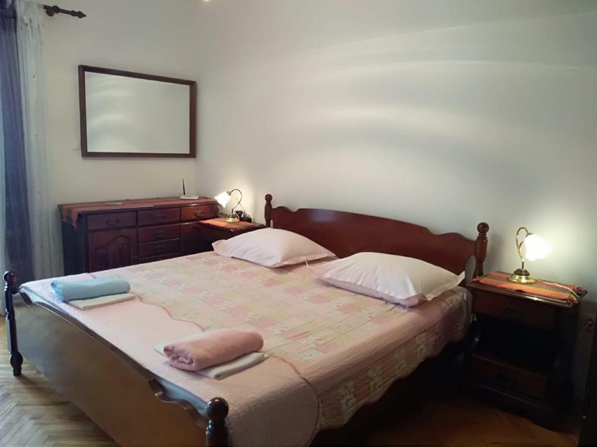 Apartmani Smiljana Макарска Екстериор снимка