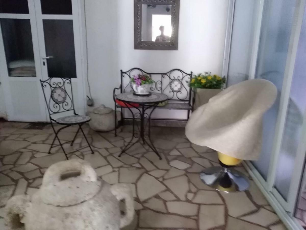 Apartmani Smiljana Макарска Екстериор снимка