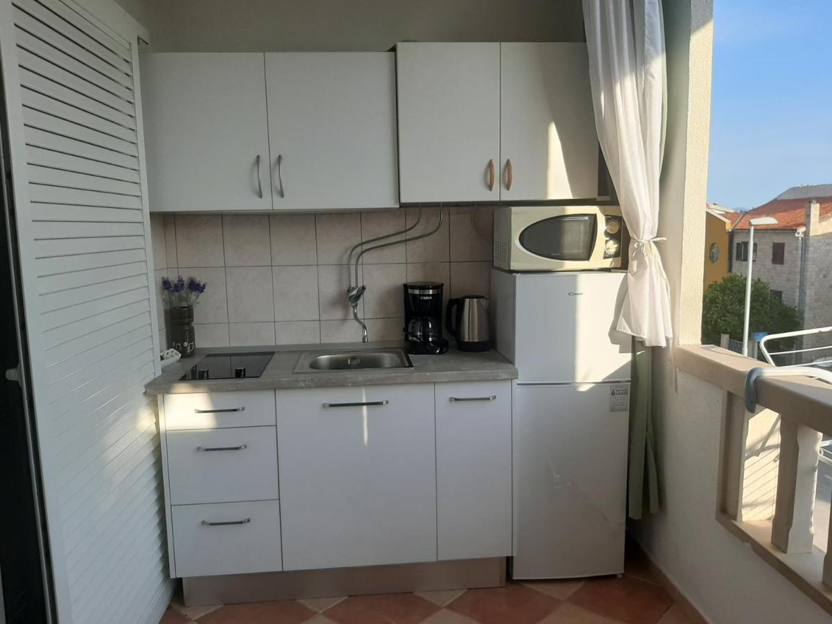 Apartmani Smiljana Макарска Екстериор снимка