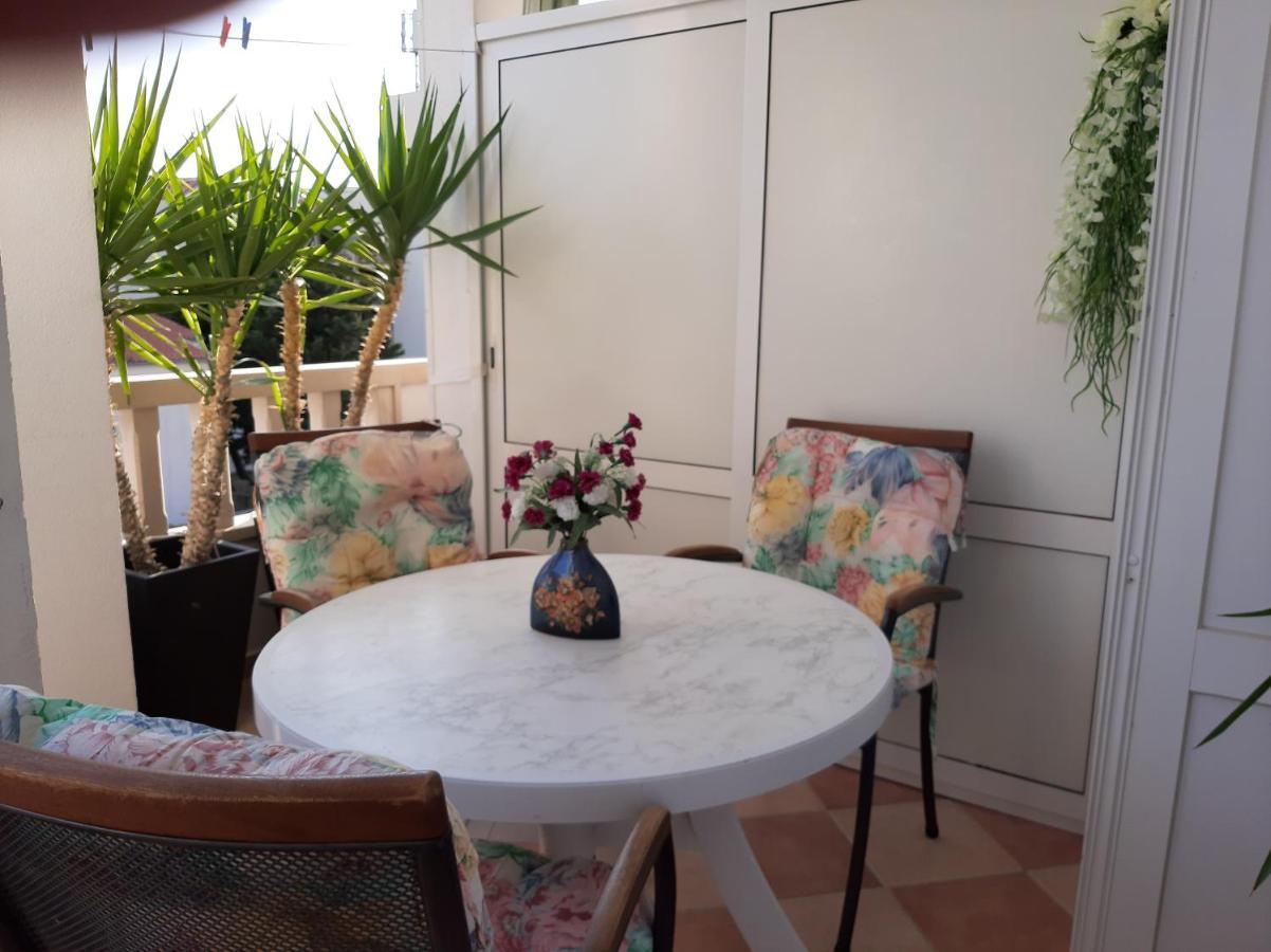 Apartmani Smiljana Макарска Екстериор снимка