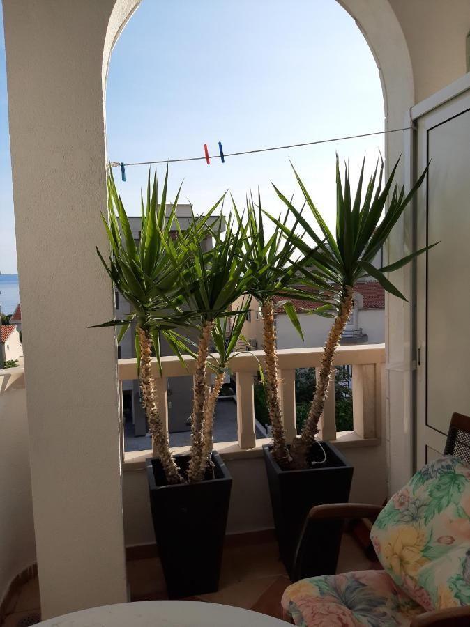 Apartmani Smiljana Макарска Екстериор снимка