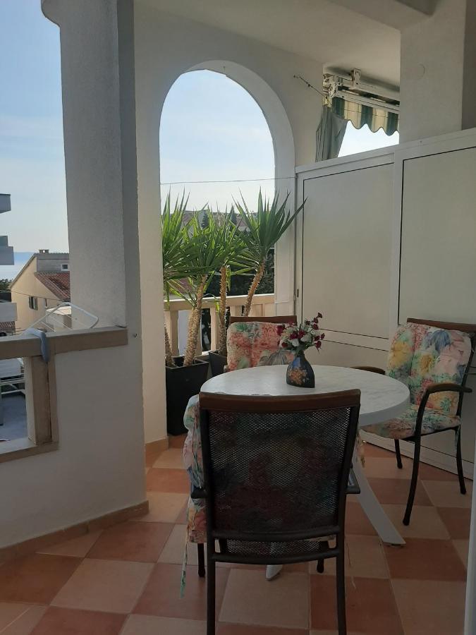 Apartmani Smiljana Макарска Екстериор снимка