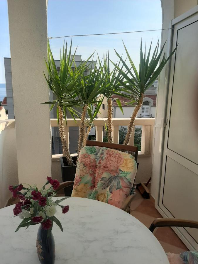 Apartmani Smiljana Макарска Екстериор снимка